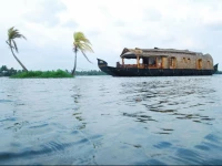 Pournami Houseboats