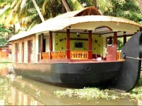 Alleppey Crystal Holidays, Houseboats