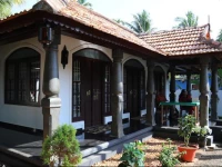 Bamboo Lagoon Backwater Front Resort