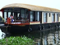 Beach Paradise Day Cruise Houseboat