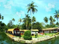 Island Lake Resort Alleppy