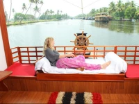 Nova Holidays Houseboat