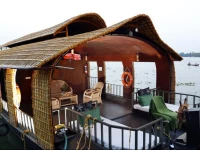 Our Houseboat
