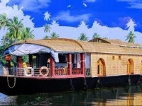 Riverland House Boat
