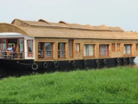 Riverland Sarangi Houseboat