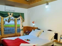 Riverland Woodfront Houseboat