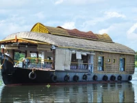 Royal Ark Houseboat
