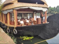 Santhisukham Houseboat