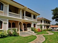 Hacienda De Goa Resort