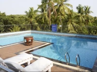 OYO Premium Anjuna Flea Market Road