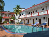Anjuna Beach Resort 2*