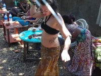 Bricks and Bamboo Hostel