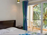 Lush View Apartment at Heritage Exotica