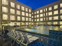 Oakwood Residence Prestige Whitefield Bangalore 4*