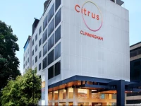 Citrus Cunningham Road Bangalore 4*