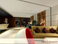 The Pride Hotel, Bangalore