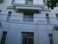 Compact Tea Pavillion