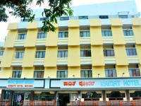 Kamats Hotel Mayura