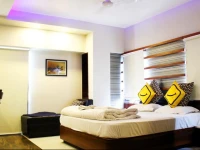 Vista Rooms at Parul Hospital