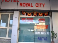Hotel Royal City