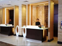 Abu Sarovar Portico,Chennai