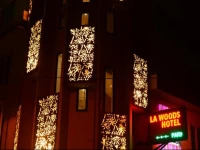 La Woods Hotel 3*