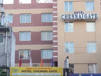 Hotel Chennai Gate 3*
