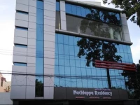 FabHotel Nachiappa RA Puram