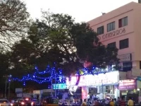 Hotel Sorrento guest house Purasawalkam