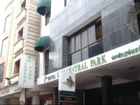 Hotel SRM Central Park 1*