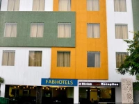 FabHotel Mansarovar Metro Station