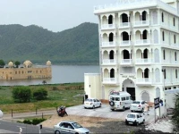 Hotel Malak Mahal Palace