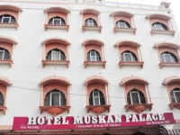 Hotel Muskan Palace