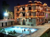 Red Fort Heritage Hotel