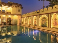 Umaid Bhawan - Heritage Style Hotel