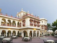 Alsisar Haveli - Heritage Hotel