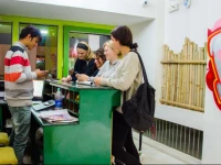 Backpacker Panda, Jaipur