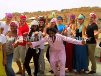 Abu Safari Jaisalmer