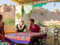 Hostel Fort Side Jaisalmer