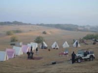 The Safari Camp Khuri