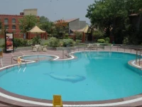 Cambay Sapphire, Gandhinagar