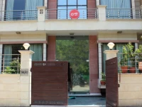 OYO Rooms, Cyber Park