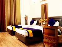 OYO Rooms Cyber Hub 3