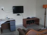 Service Apartment, Park Street, Calcutta