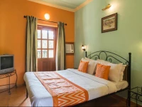 OYO Premium Opp Lane Yes Bank Calangute