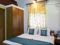 OYO Rooms Calangute Beach Holiday Street