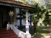 The Secret Garden Goa