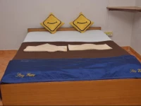 Vista Rooms at Aguada Siolim road