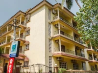 OYO Rooms Candolim Nerul Road