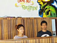 Backpacker Panda Goa